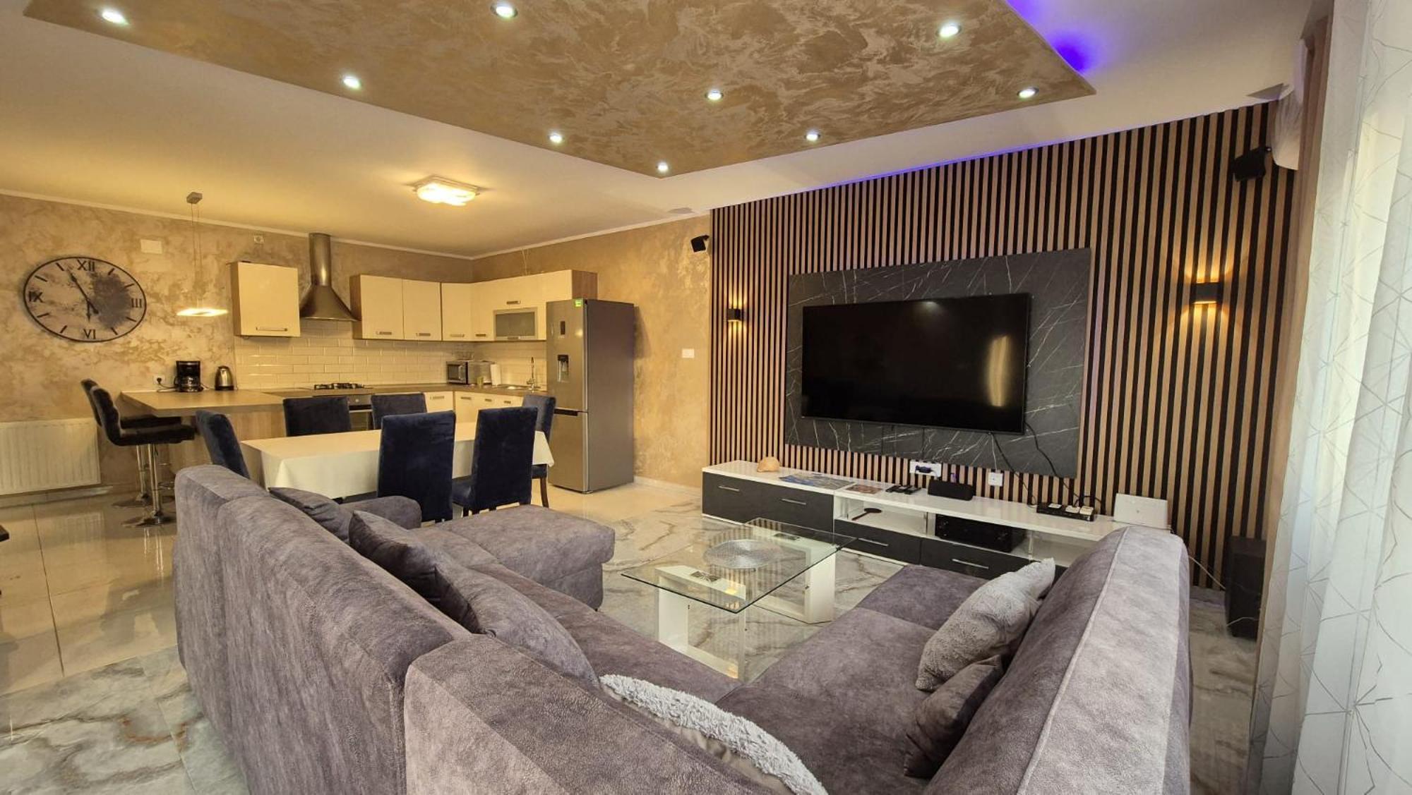Apartments Adriana Bilice Rum bild